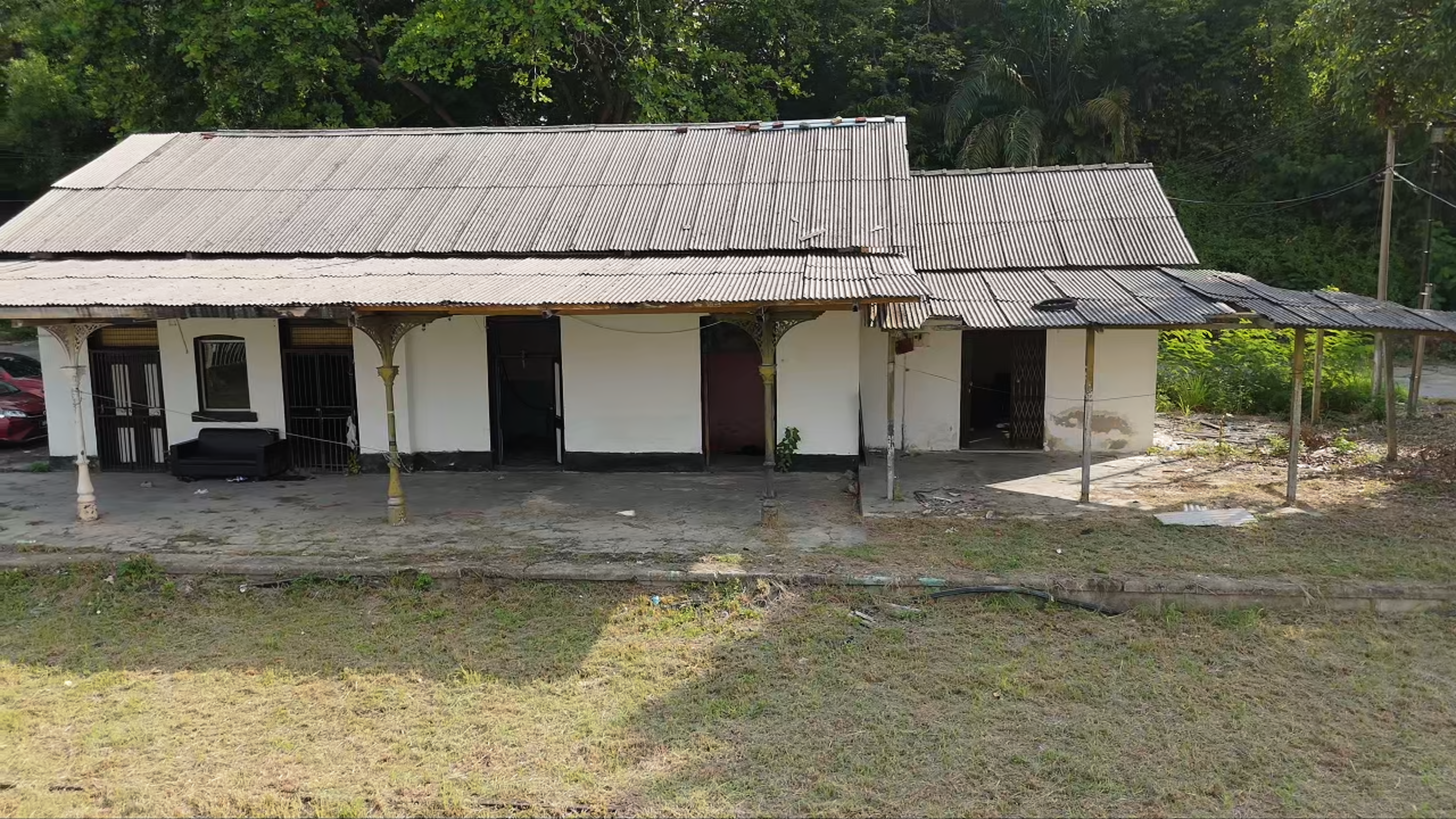 Stesyen Keretapi Port Dickson 2026